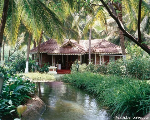 KAIRALI â€“ THE AYURVEDIC HEALING VILLAGE